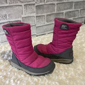 Sorel boots
